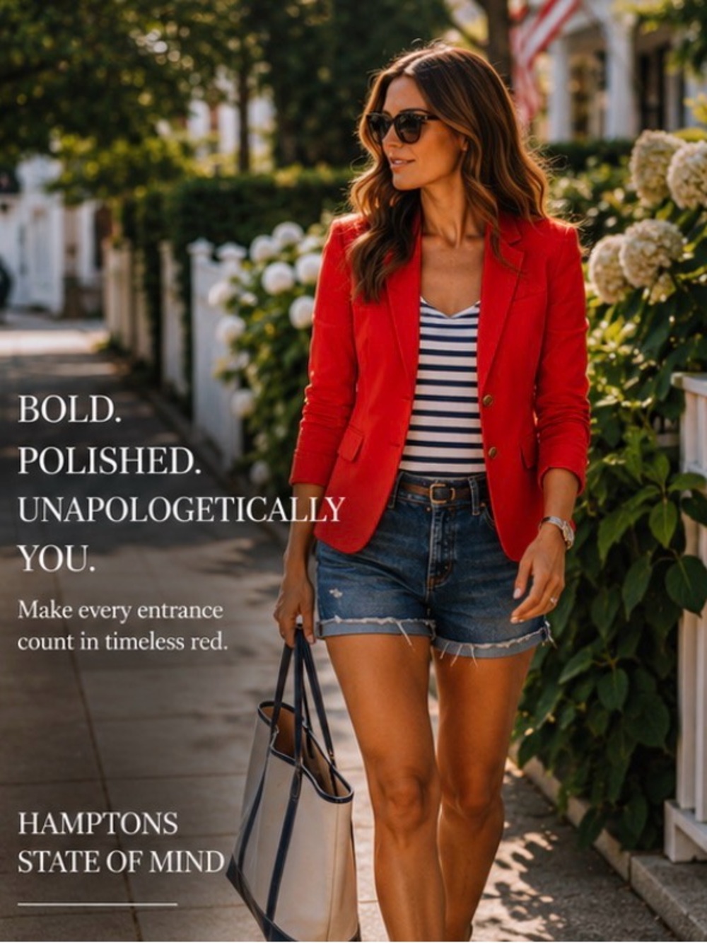 J.Crew Keating Red Blazer Jacket | Career Chic Power Style | Workwear Sz 4